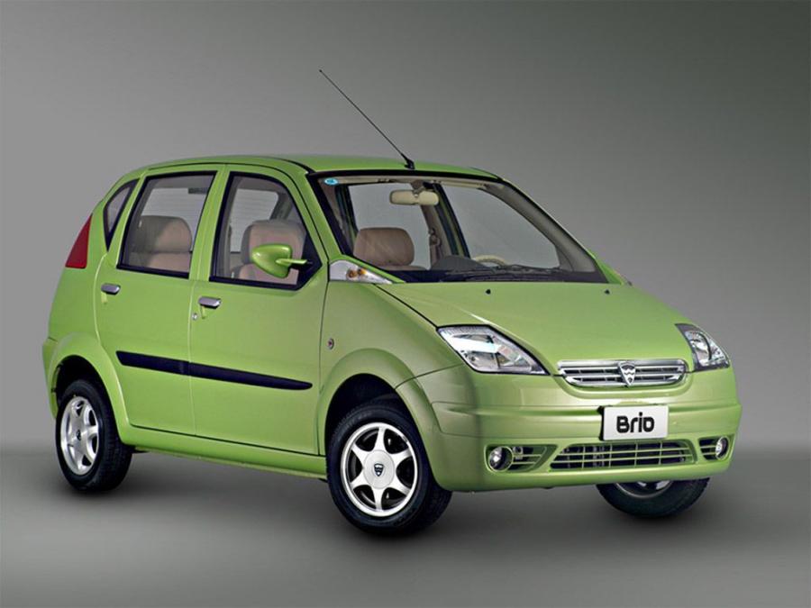  Hafei Brio 2002 года  (фото 4 из 7)